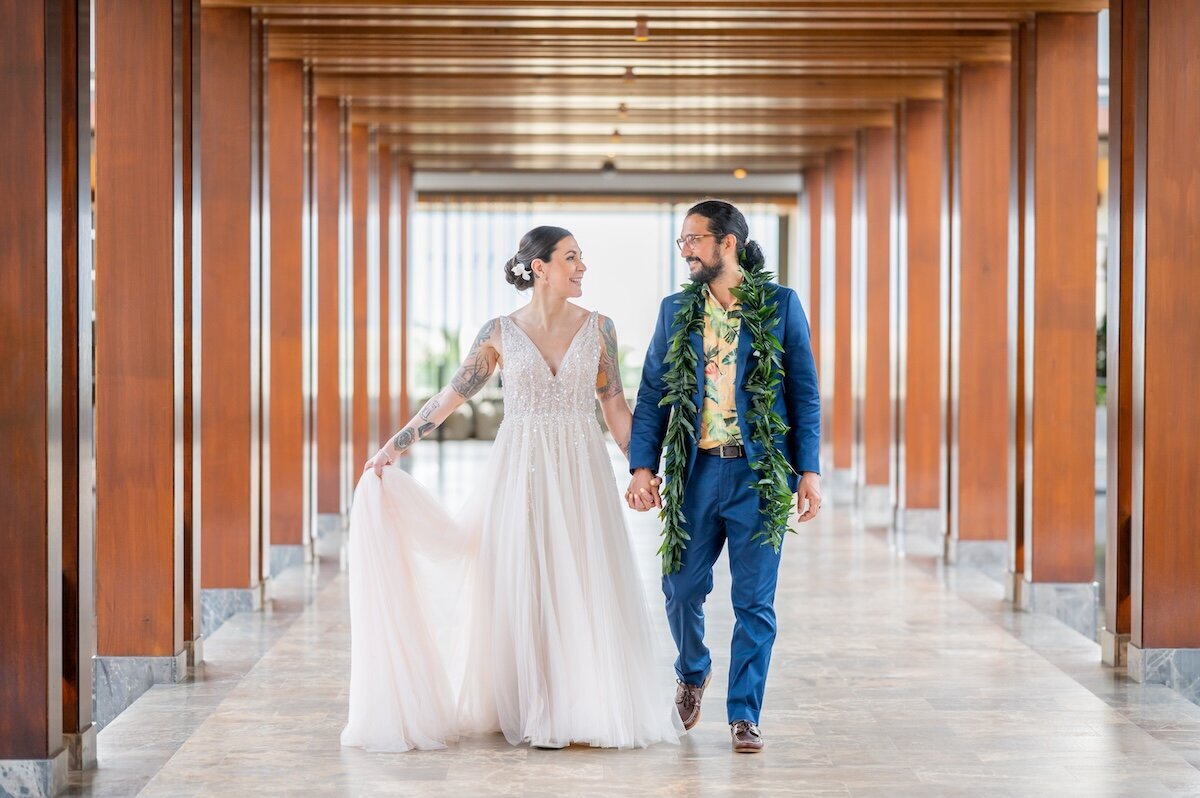 Andaz Wedding Venue