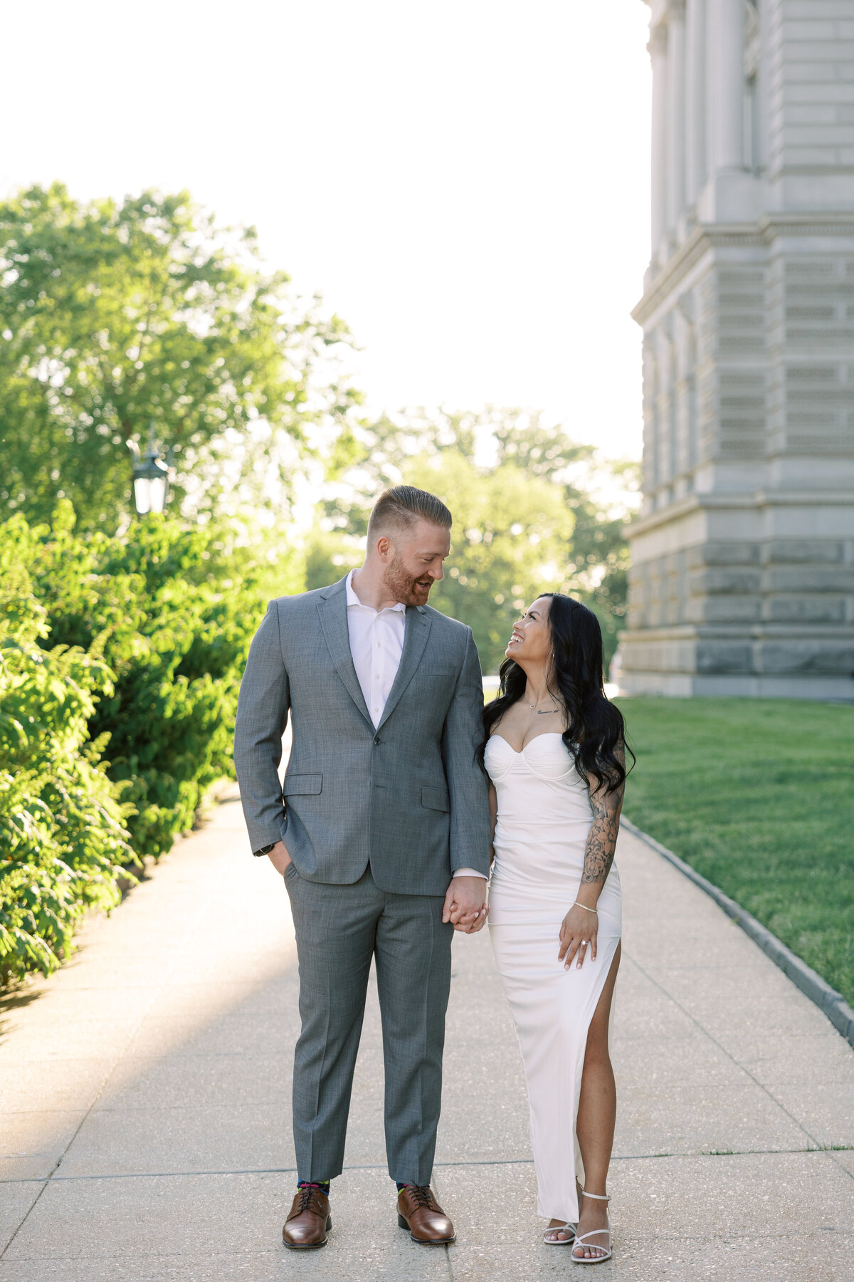 Jea  Jacks Capitol Hill DC Engagement Session_DC Wedding Photographers_0003