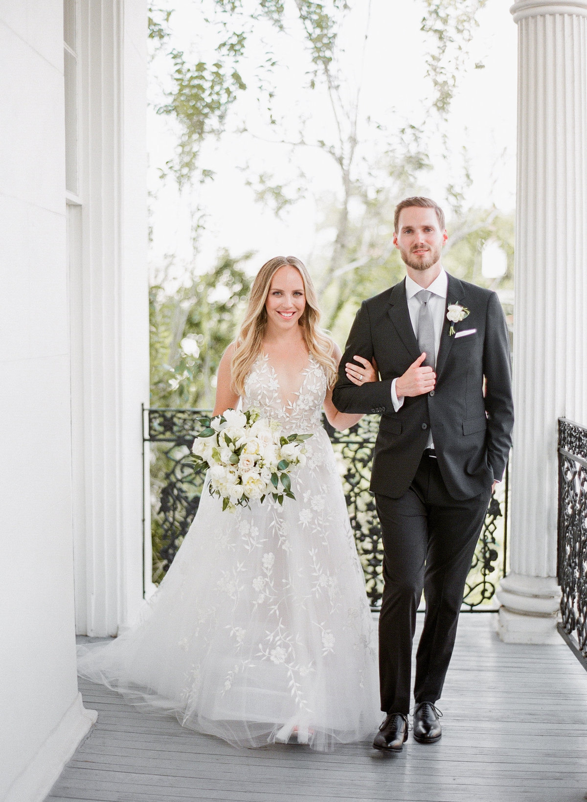 New Orleans Wedding Brooke Casey