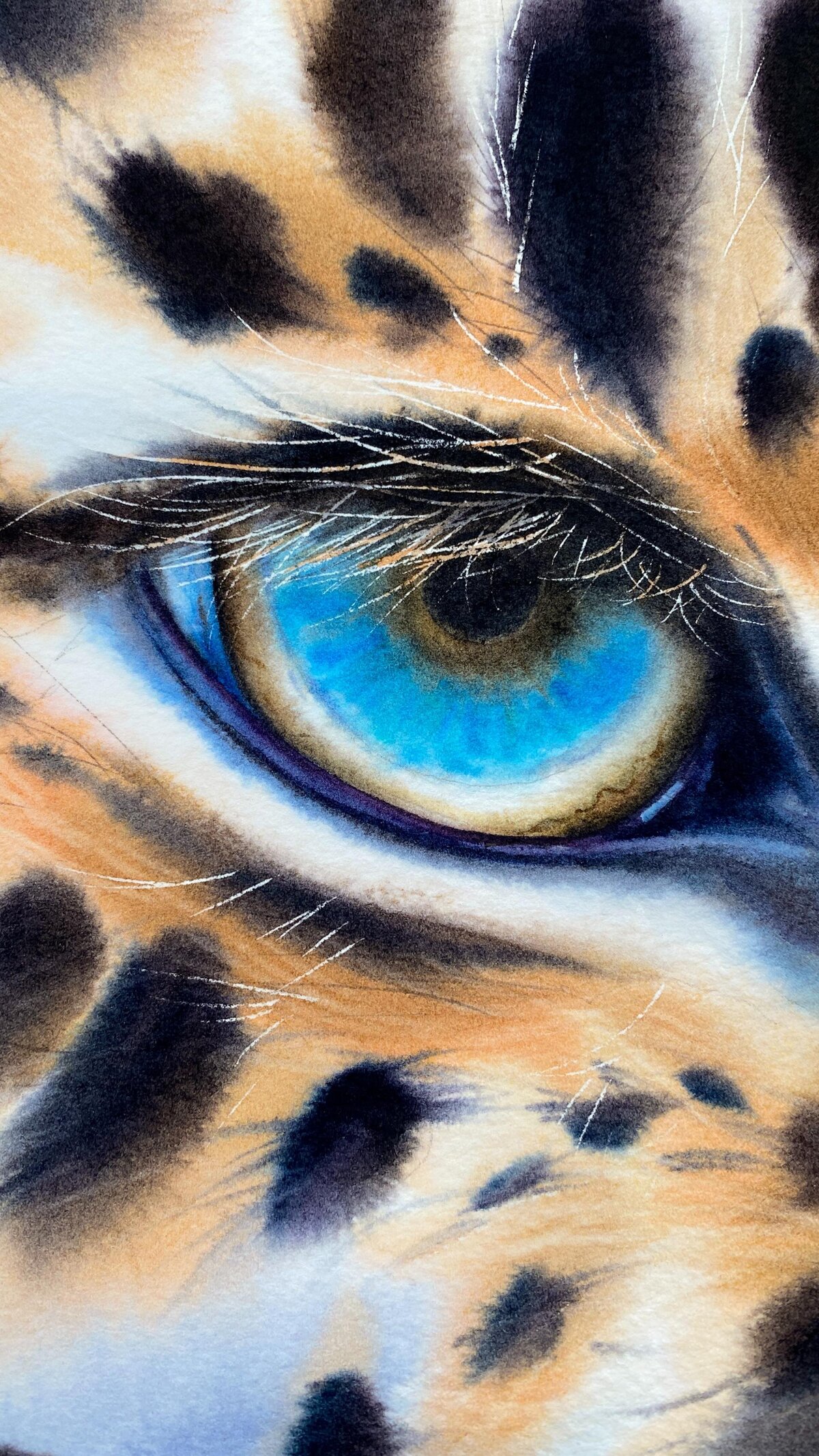 watercolor-leopard-eye