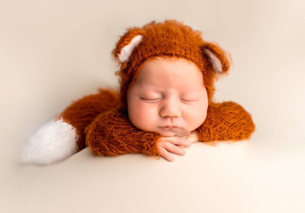 Newborn  Portraits | Rekart Photography