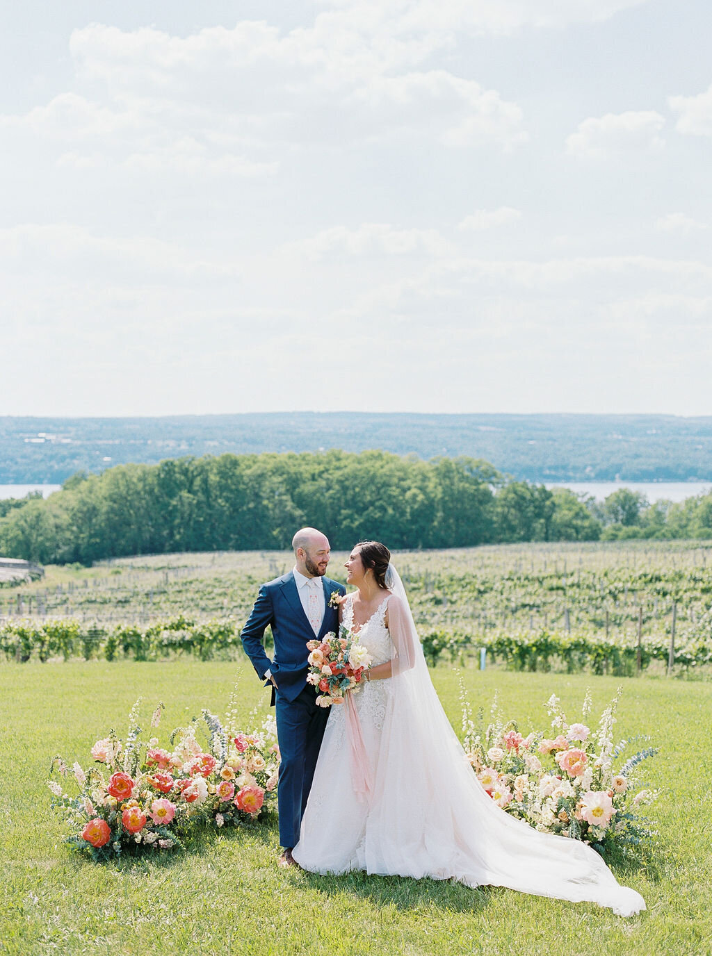 Finger Lakes Vineyard Wedding Verve Event Co (4)