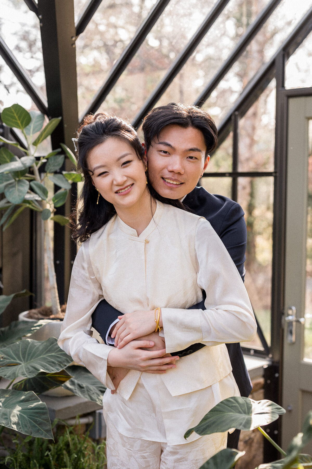 Waterperry Farm Engagement Photographer - Hunter and Sarah Photography-15
