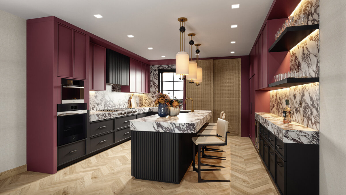 Interiors Projects l Endlessly Lush