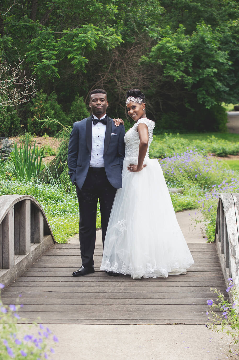 Klehm Arboretum Wedding