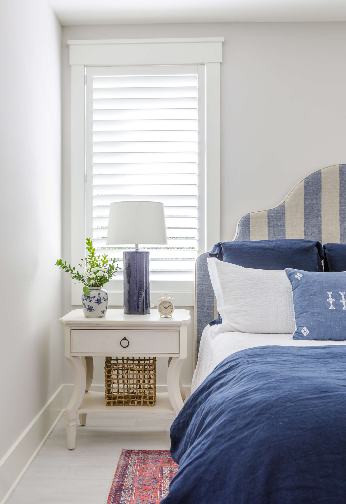FletcherAve Guest Bedroom Lola Interiors