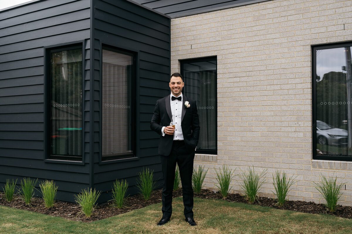 Courtney Laura Photography, Kate and Nick, Yarra Valley Wedding Photographer, Vue on Halcyon-82