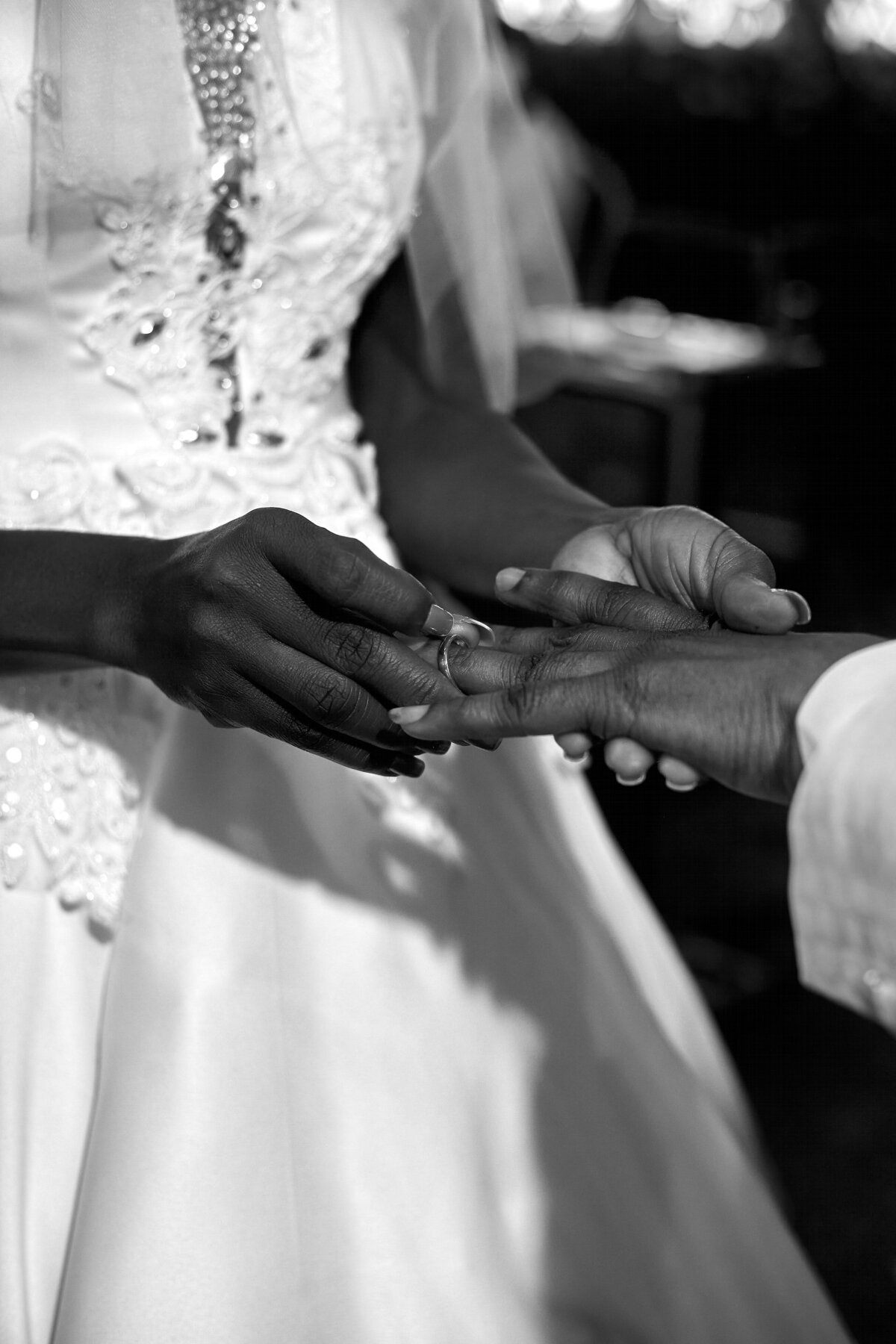 black-wedding