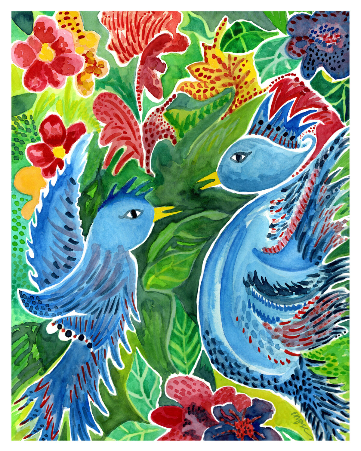 bluebird