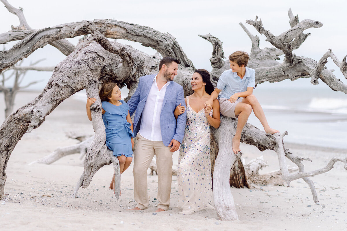 Pawleys Island Family Photographer - Family Beach Pictures36