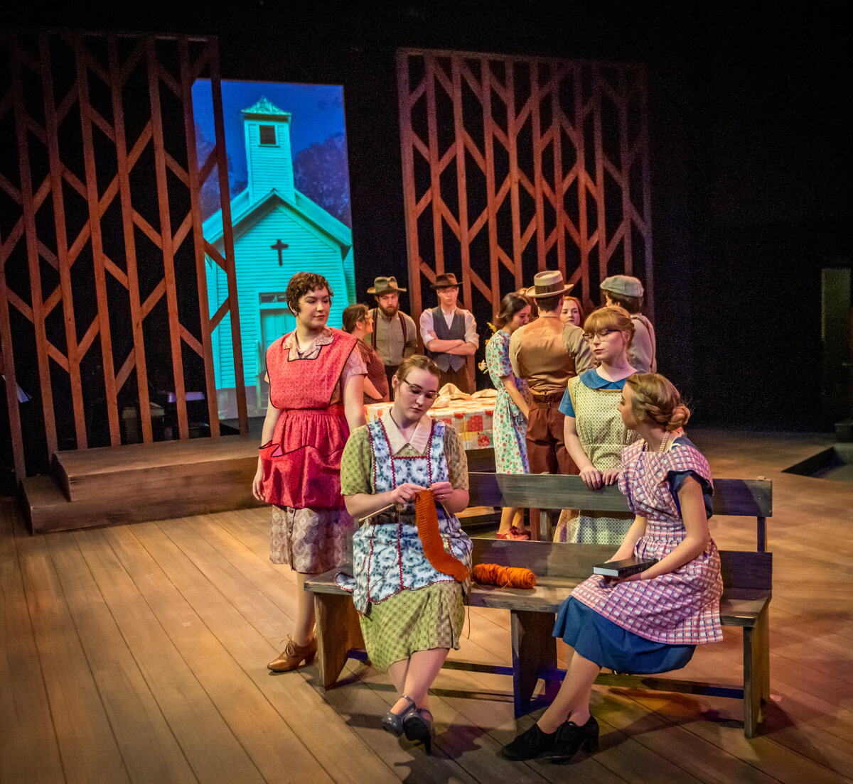 Floyds Susannah - Photo Call-407