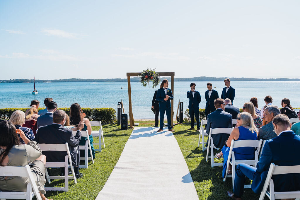Lake Macquarie Wedding Photography (46)