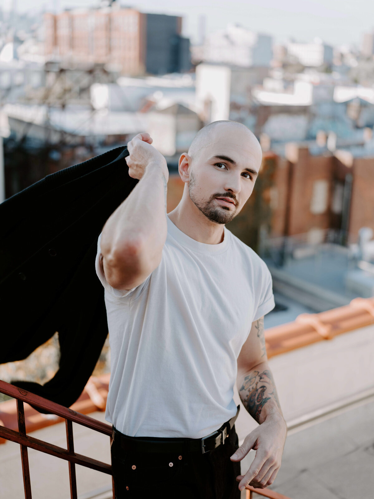 brooklyn portrait photographer