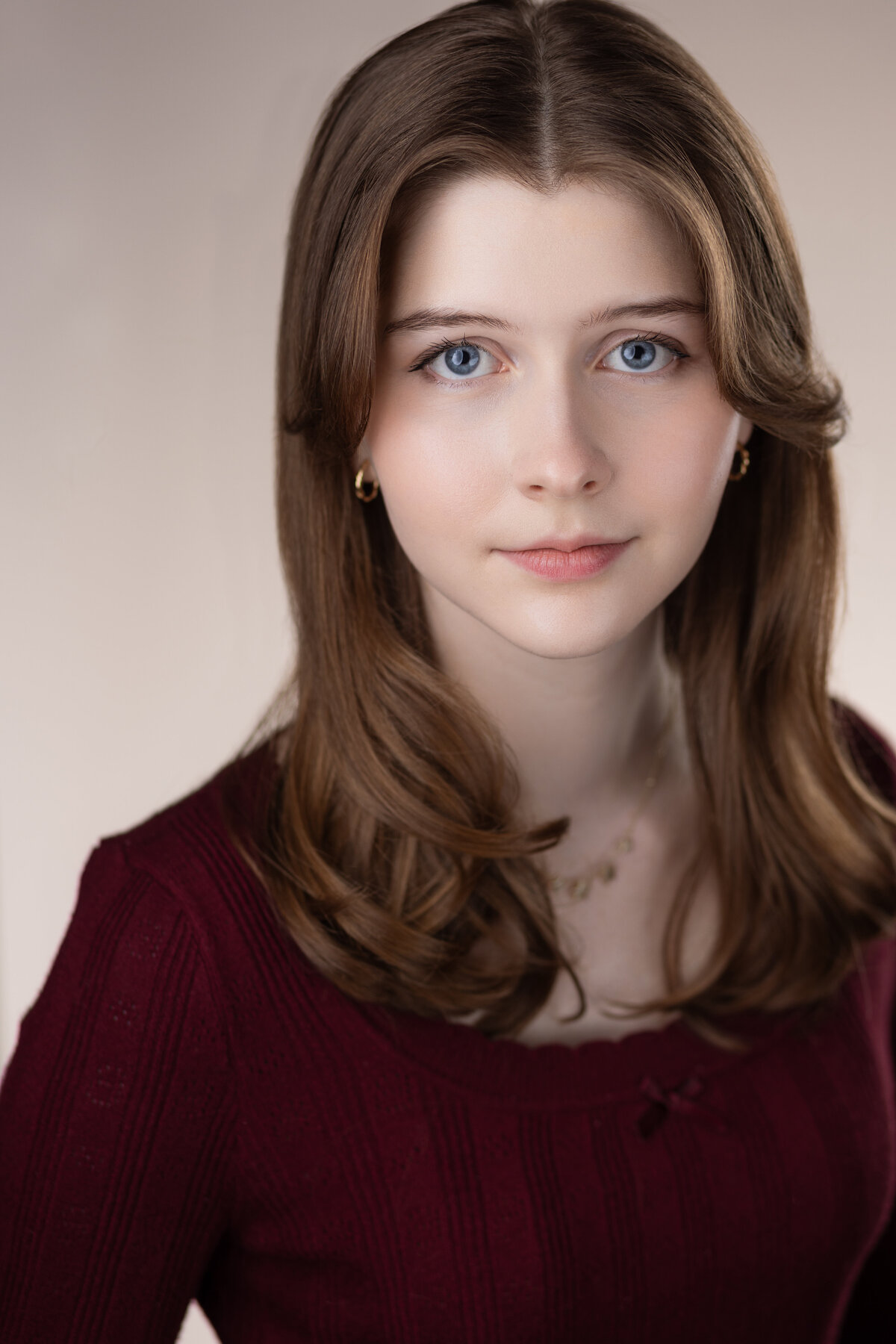 Rachel King - Actor Headshot - Delaney Rain Photography-1