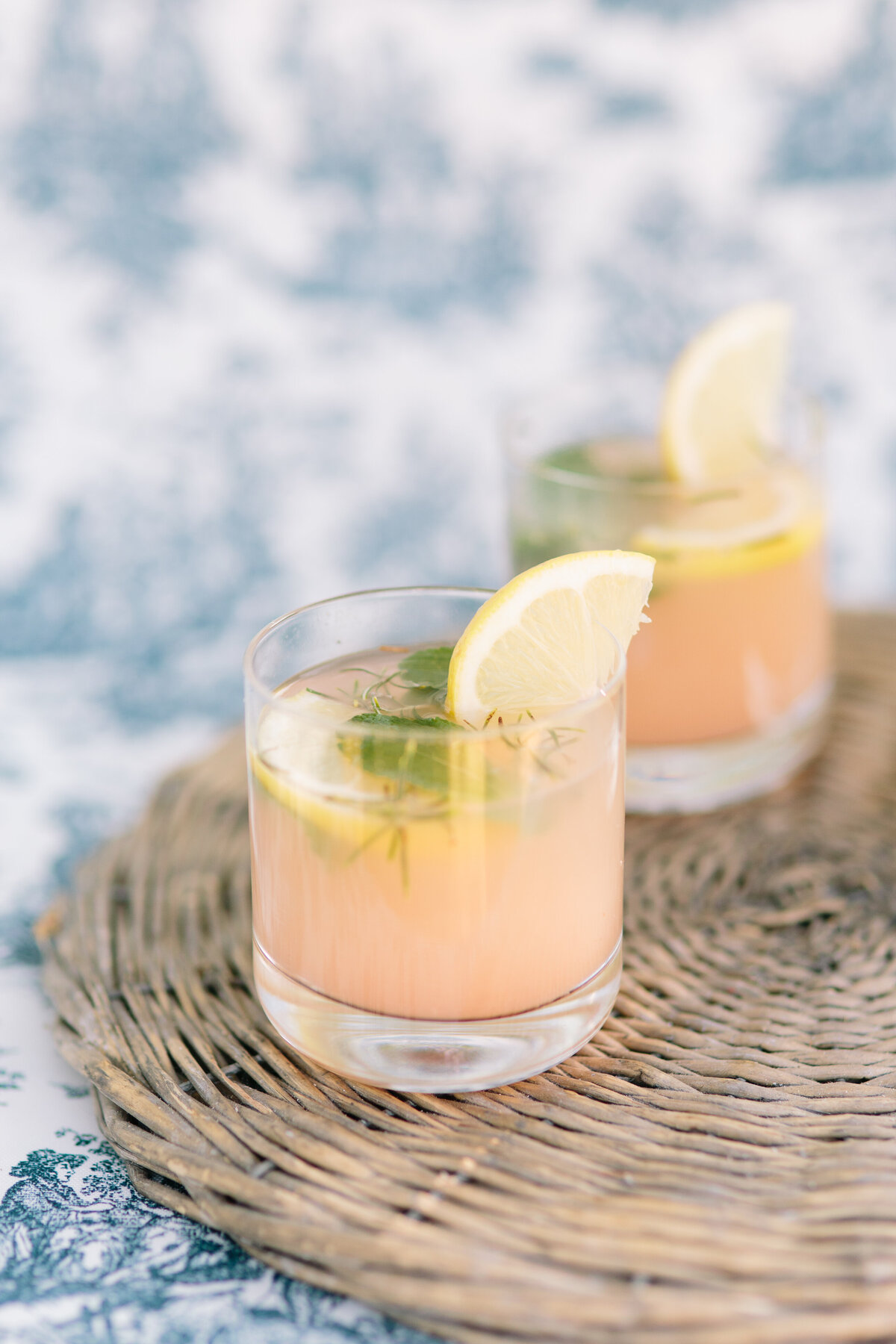 Elegant cocktail