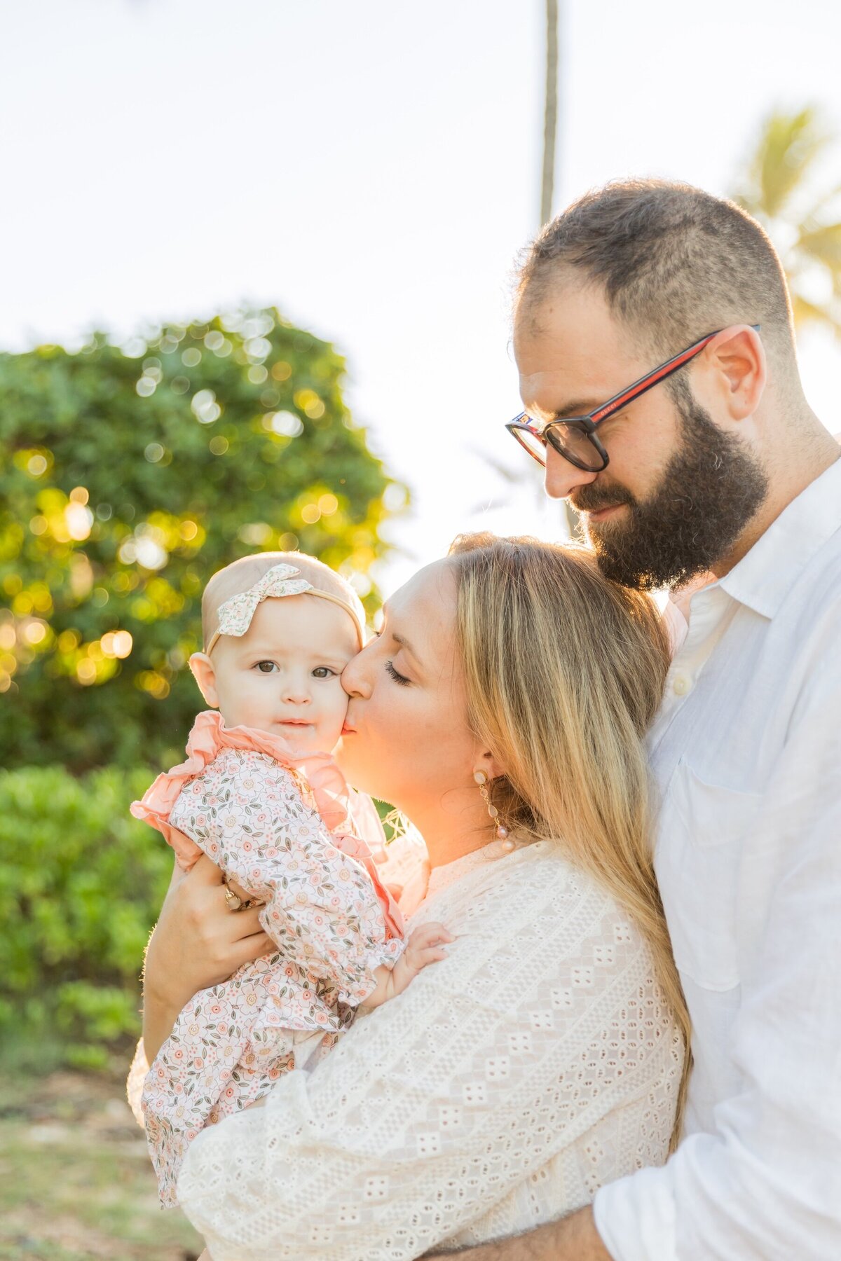 Kauai Family Portraits  6002