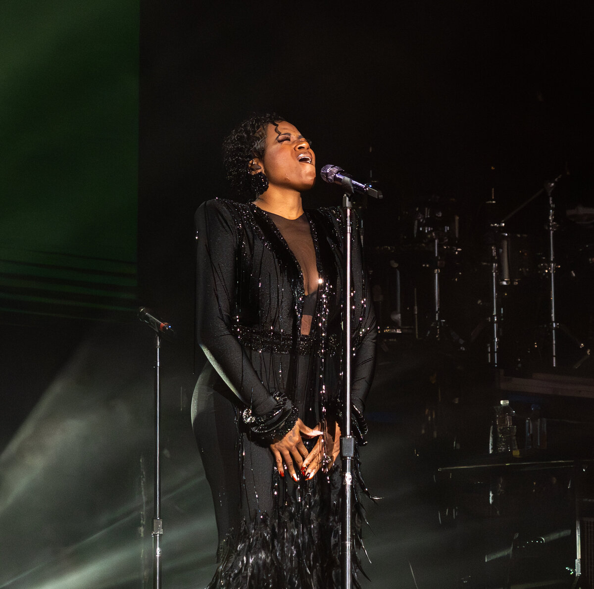 Fantasia & Anthony Hamilton Live in Concert – Baton Rouge River Center – Sept 26, 2025-81