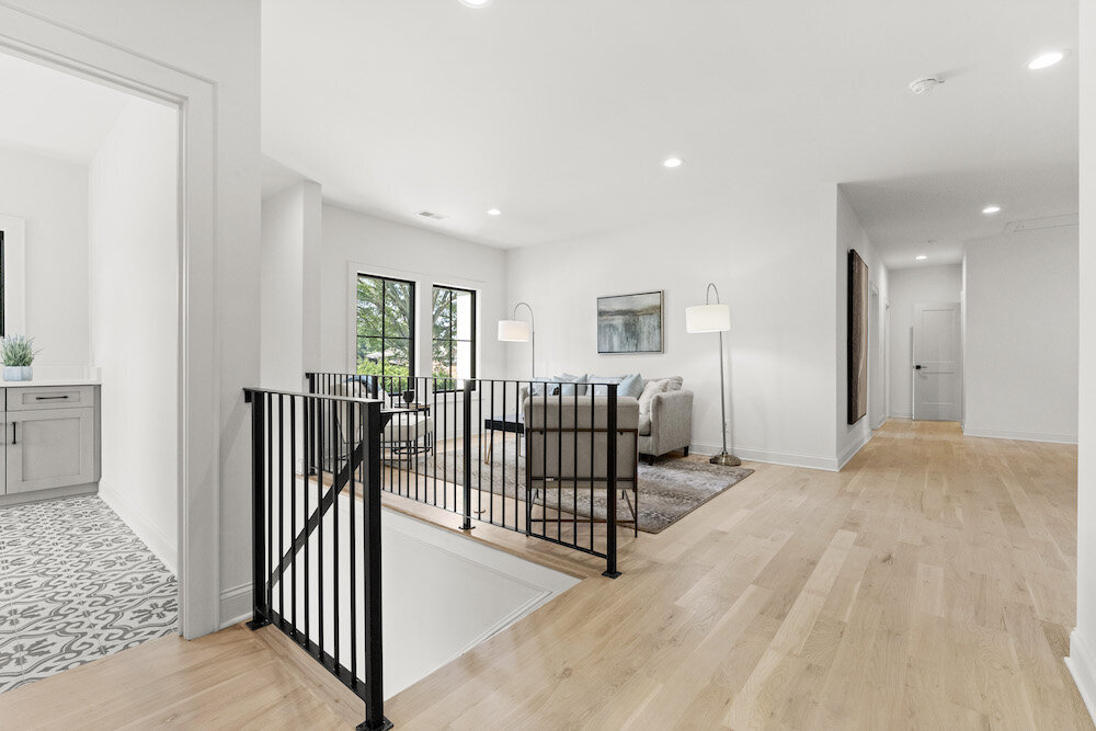 Hallmark Builders - Cotswold Duet - Charlotte new construction homes developer -80