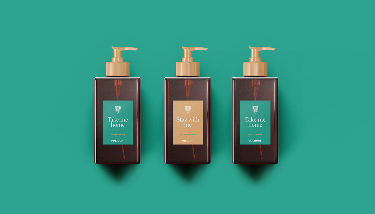 Zambelli_design_Polidor_Camp_liquid_soaps_design
