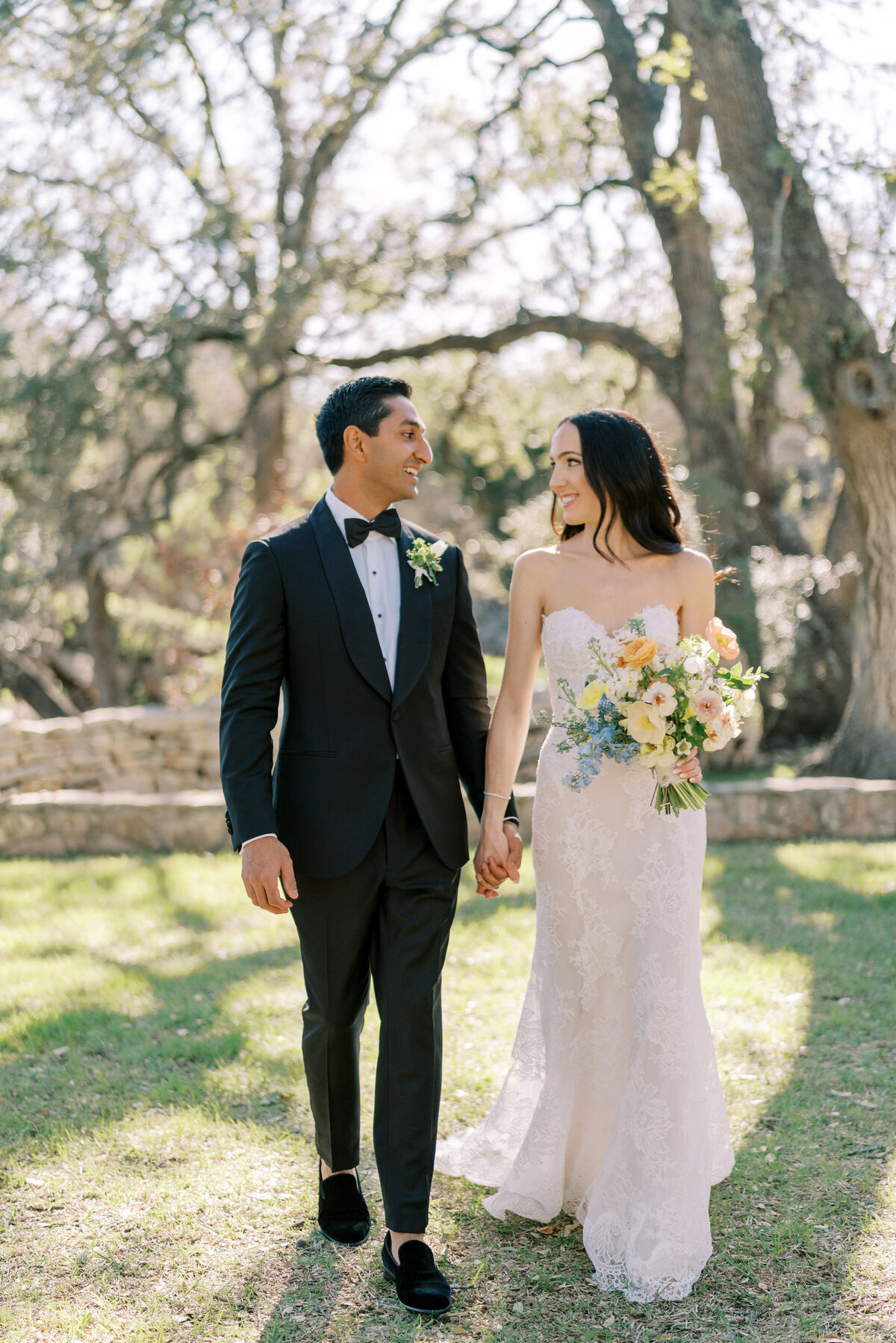 wedding at Addison Grove, Austin, Texas