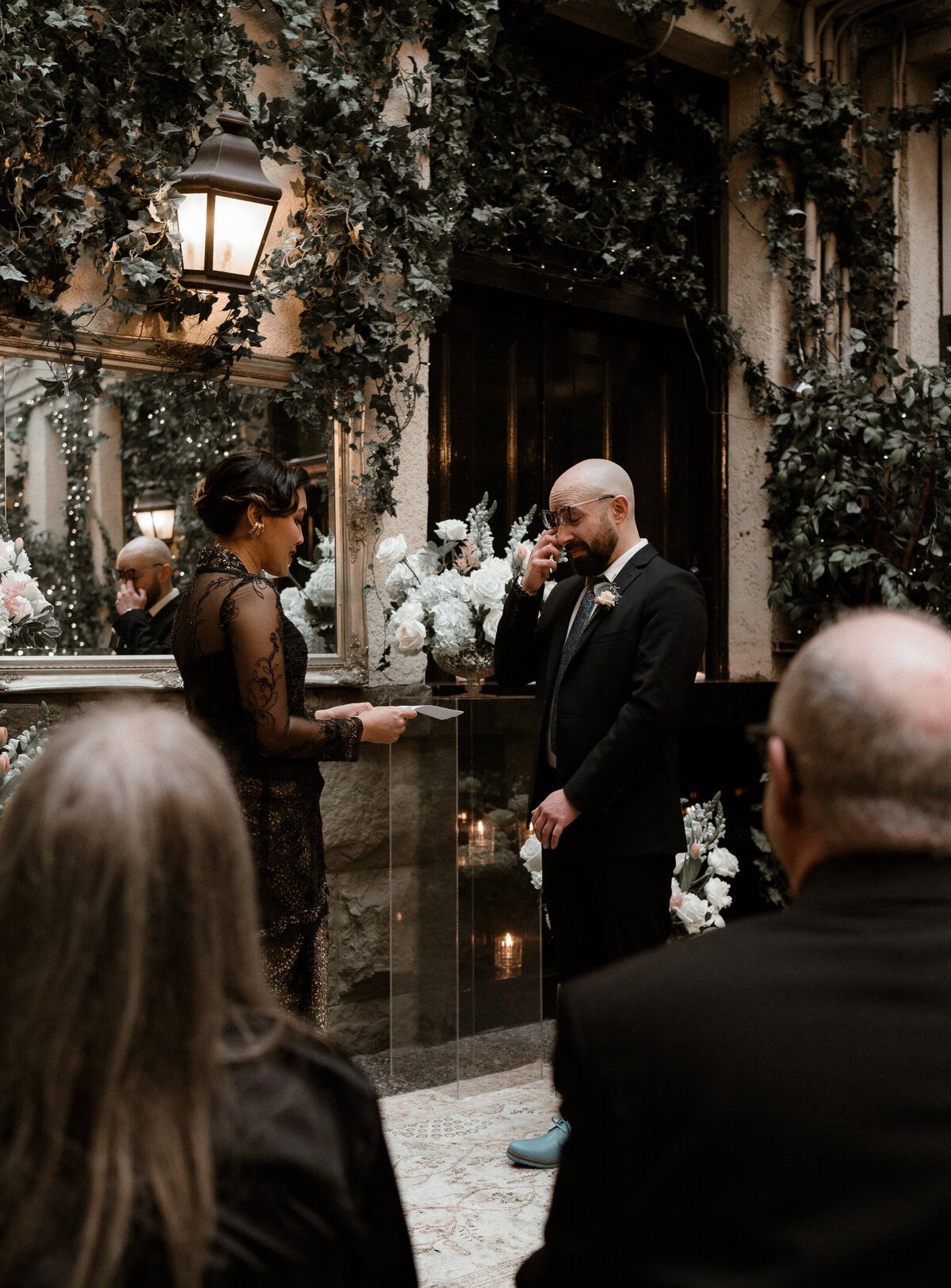 Brix & Mortar Wedding Photographer