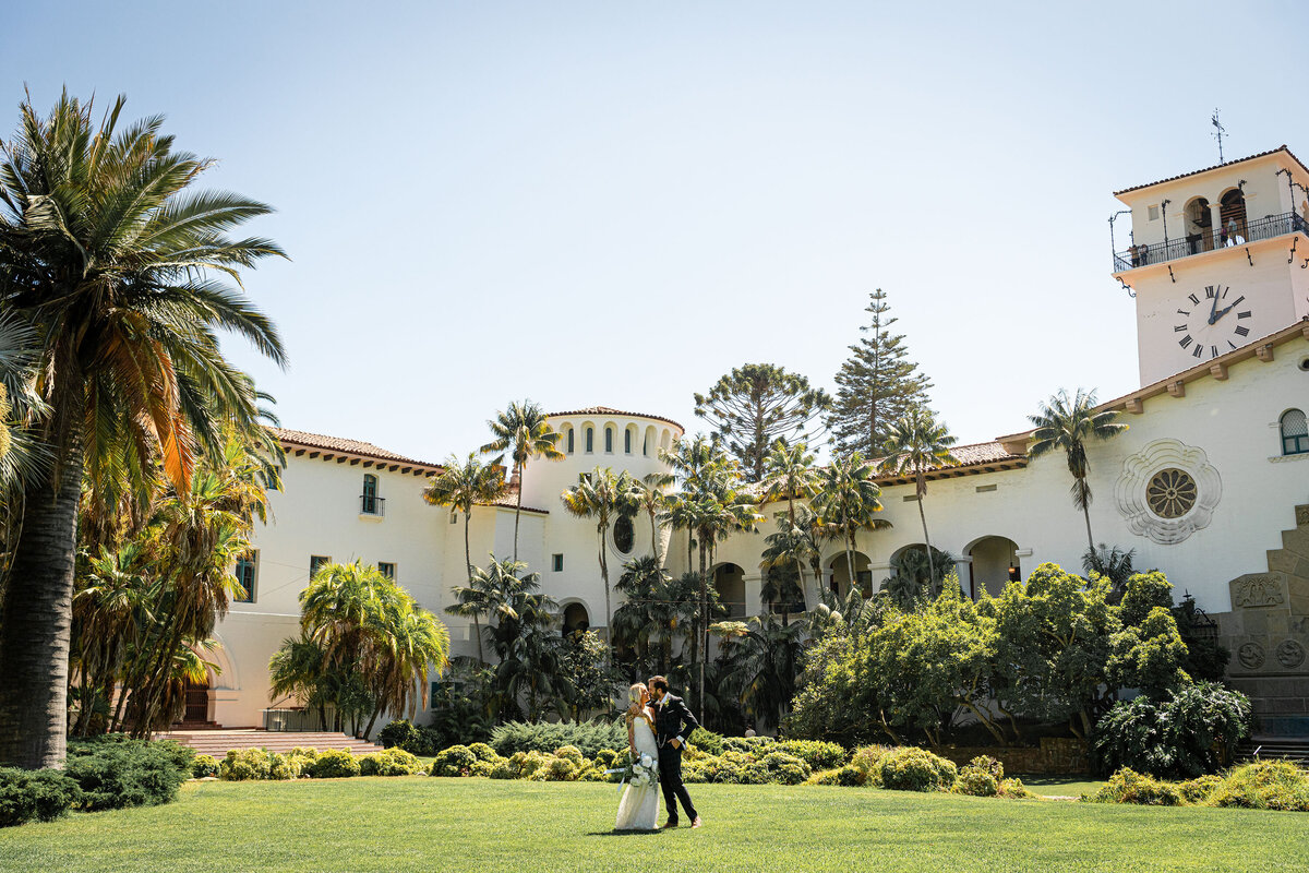 Santa Barbara Courthouse by Honey I Do38