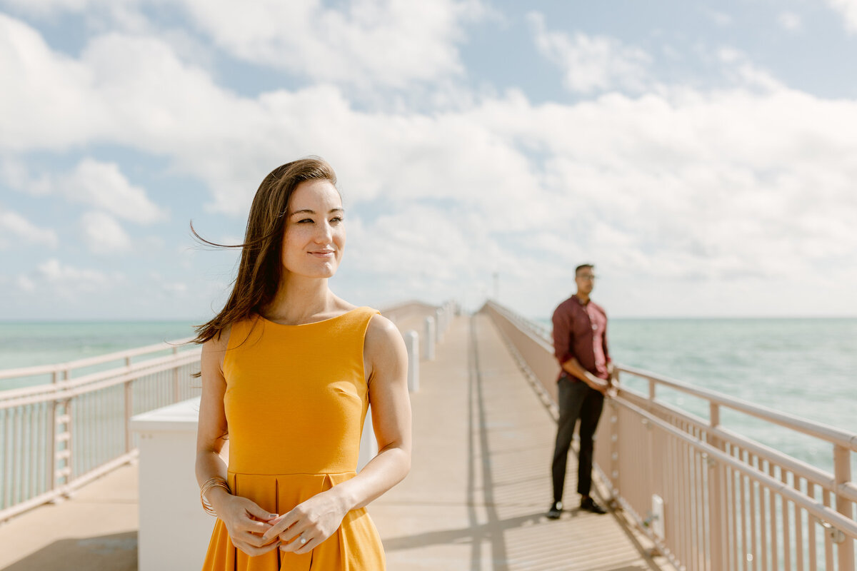Sunny Isles Beach Engagement Photography Session 38