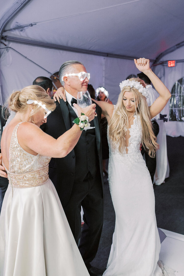 Wedding dances