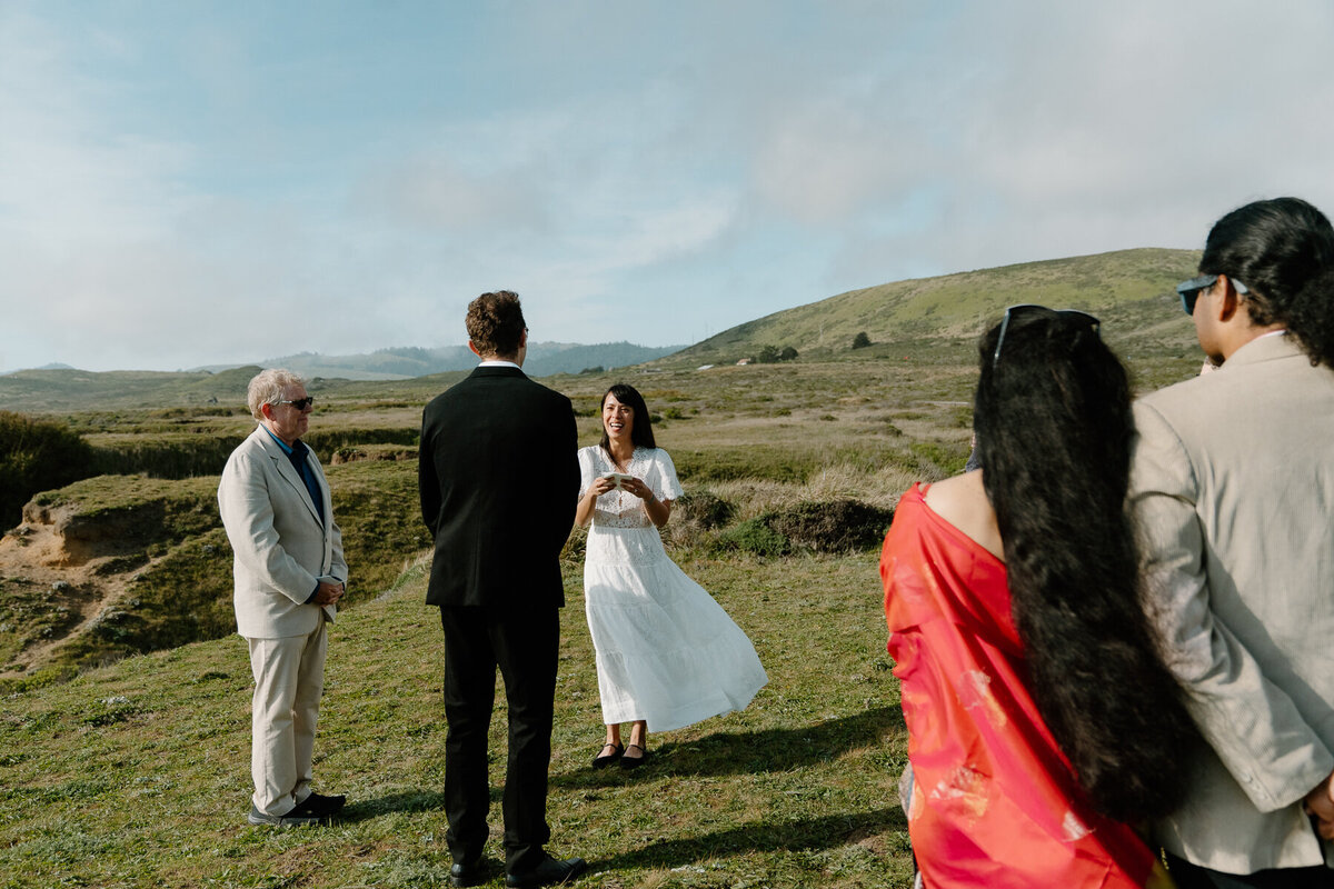 california-elopement