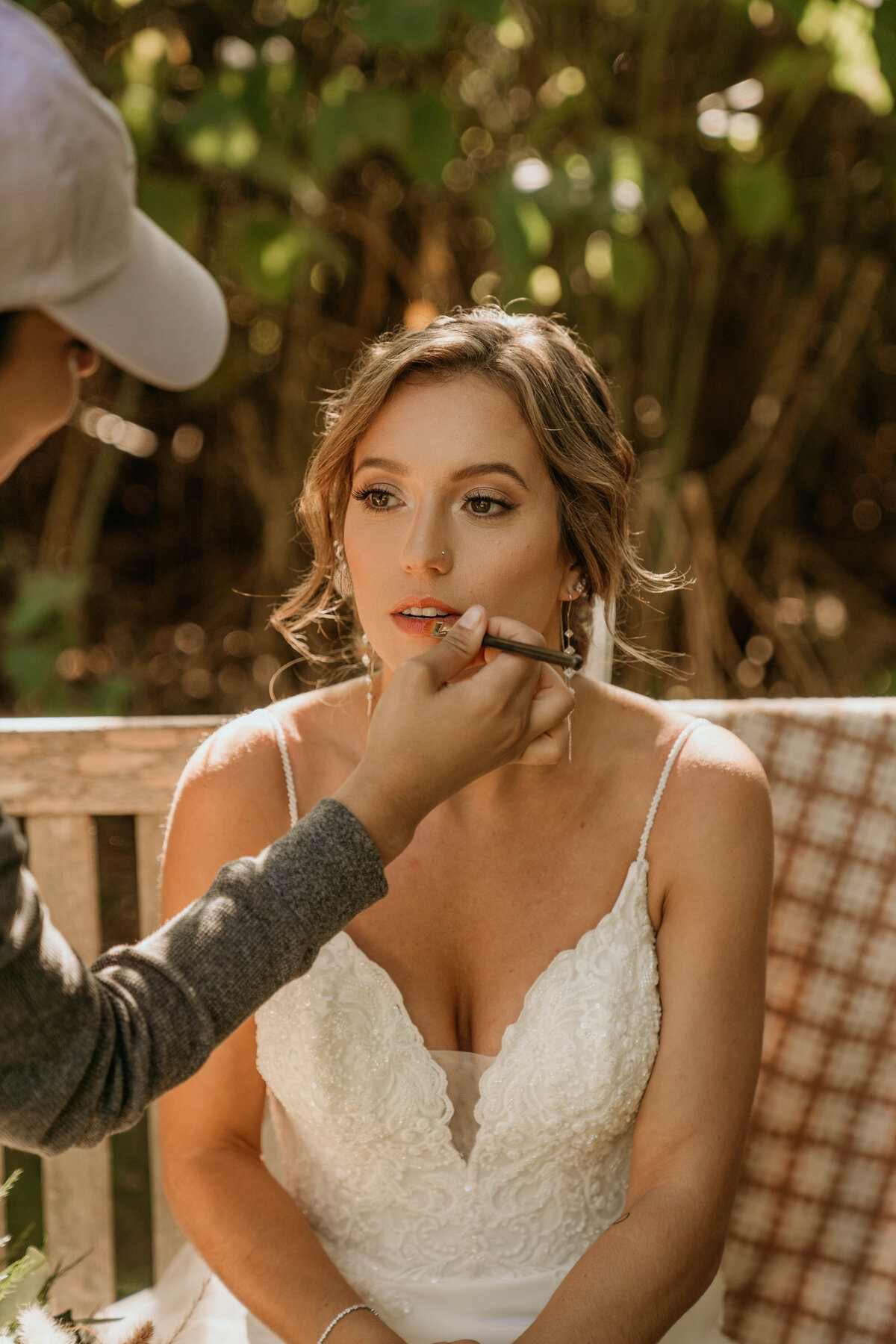 Makeup by Montana Natural and Soft Bridal Artist in Long Island New York 1