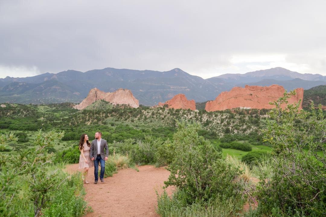 Colorado Surprise proposal photographers