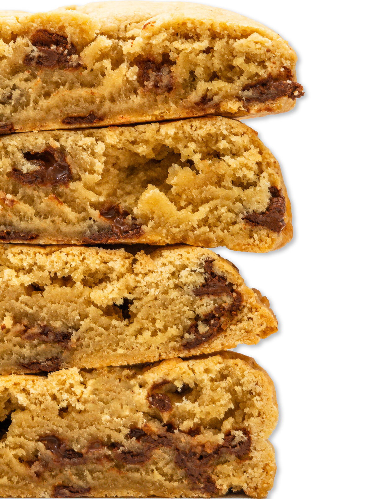 Cookie Stack Halves