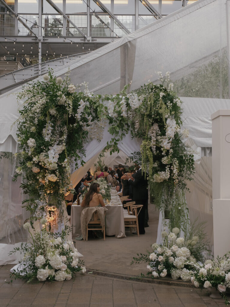 Calluna-Events-Vail-Wedding-Tent-Entrance-1-768x1024