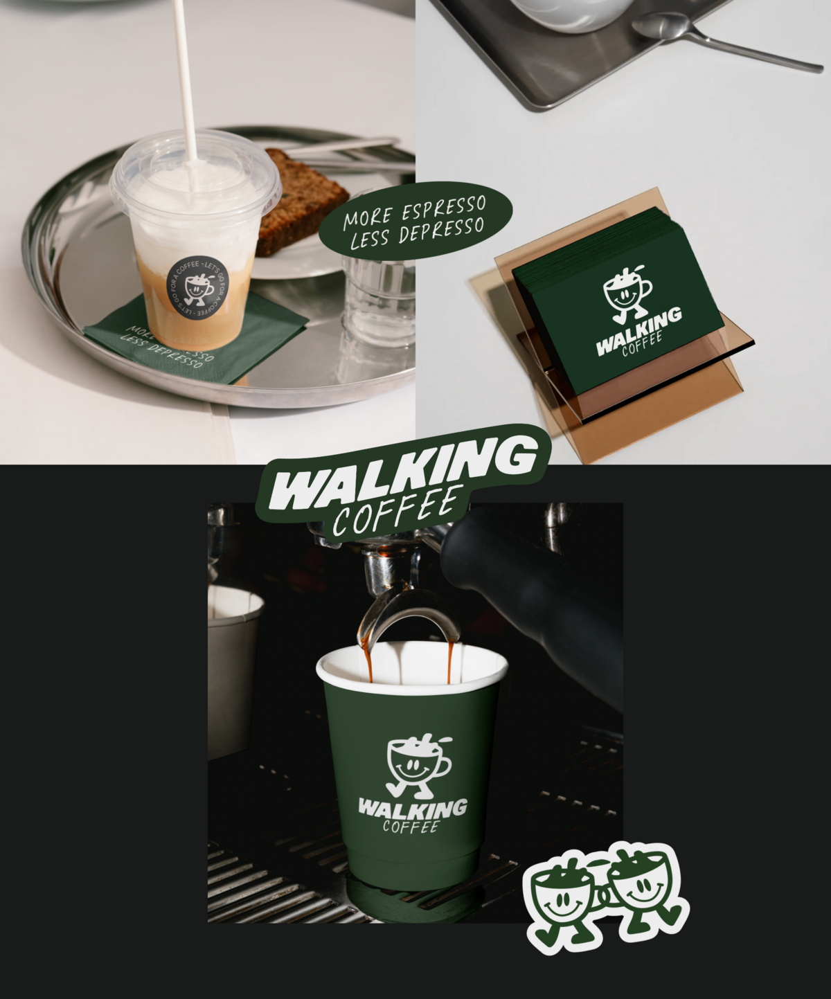 WALKING COFFEE - 3