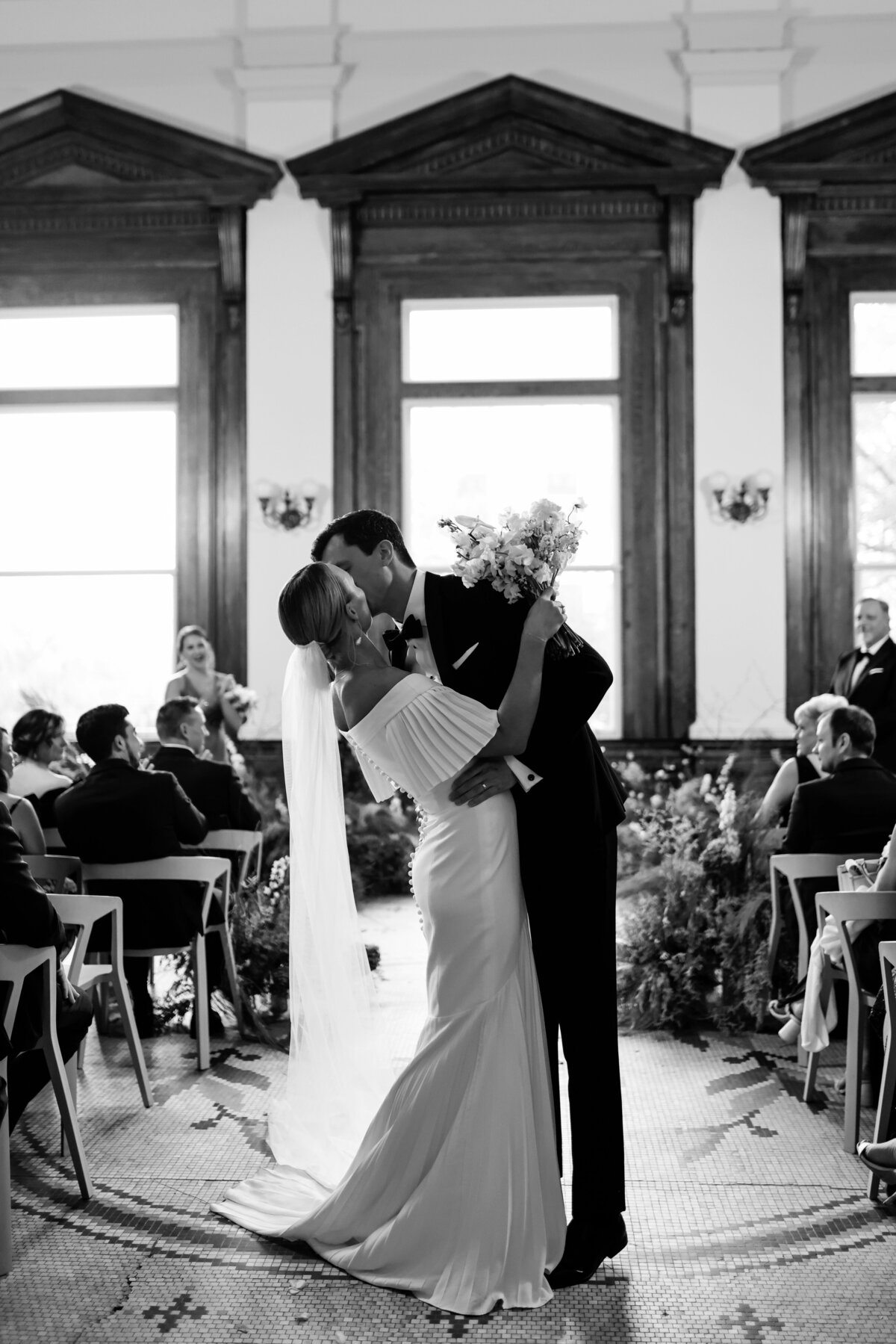 Unique Wedding Photograhy at an Art Museum in Charleston 65