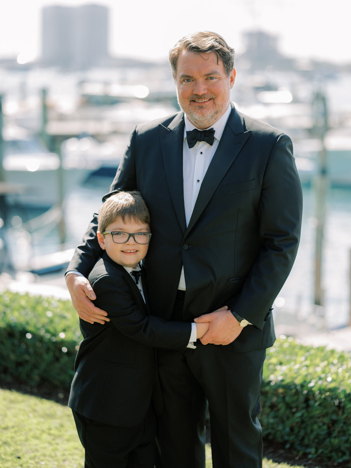 Sophisticated Intimate South Florida Celebration_0009