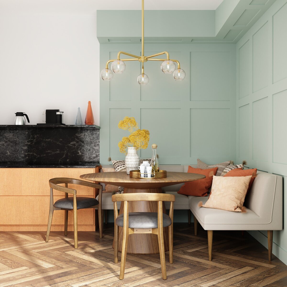Four Oaks Interiors