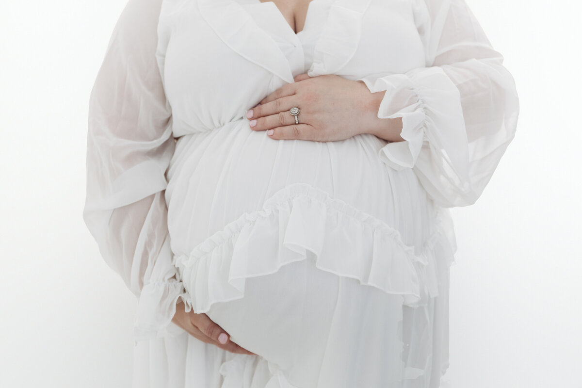 maternity photo