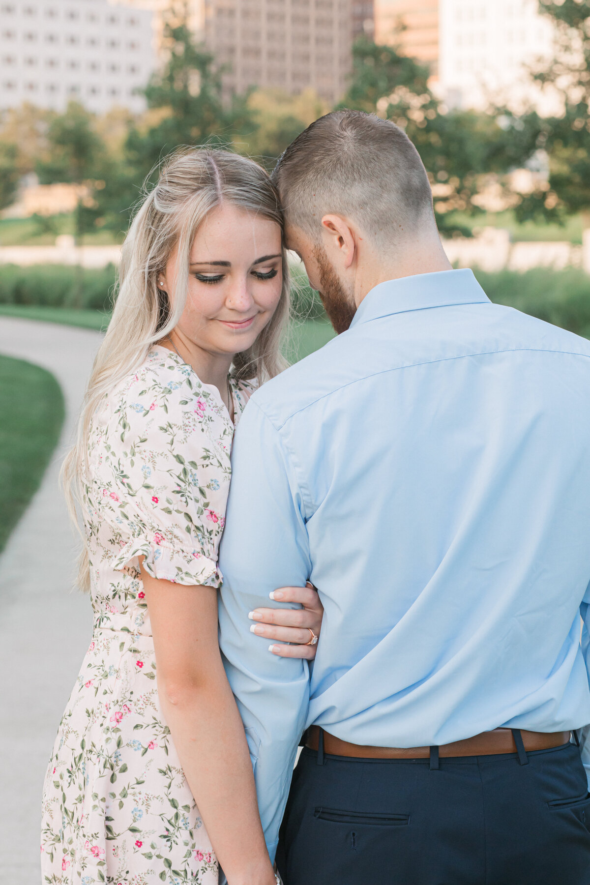 Chelsea.Marcus Engagement Session-289