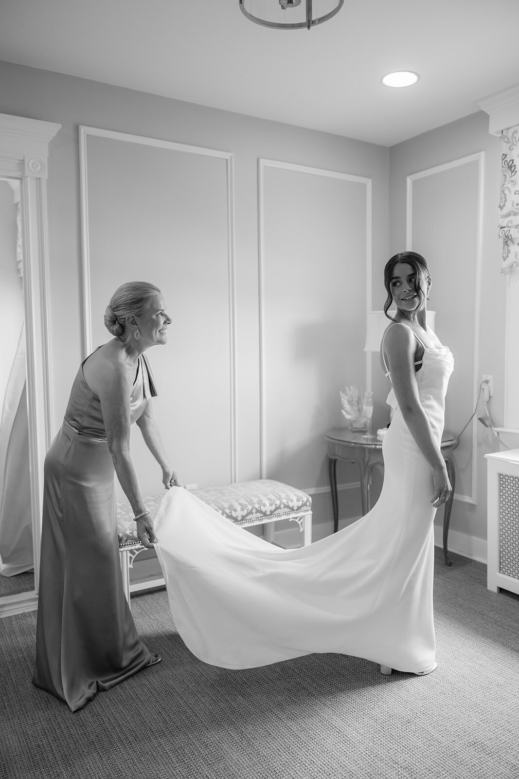 larchmont yacht club wedding