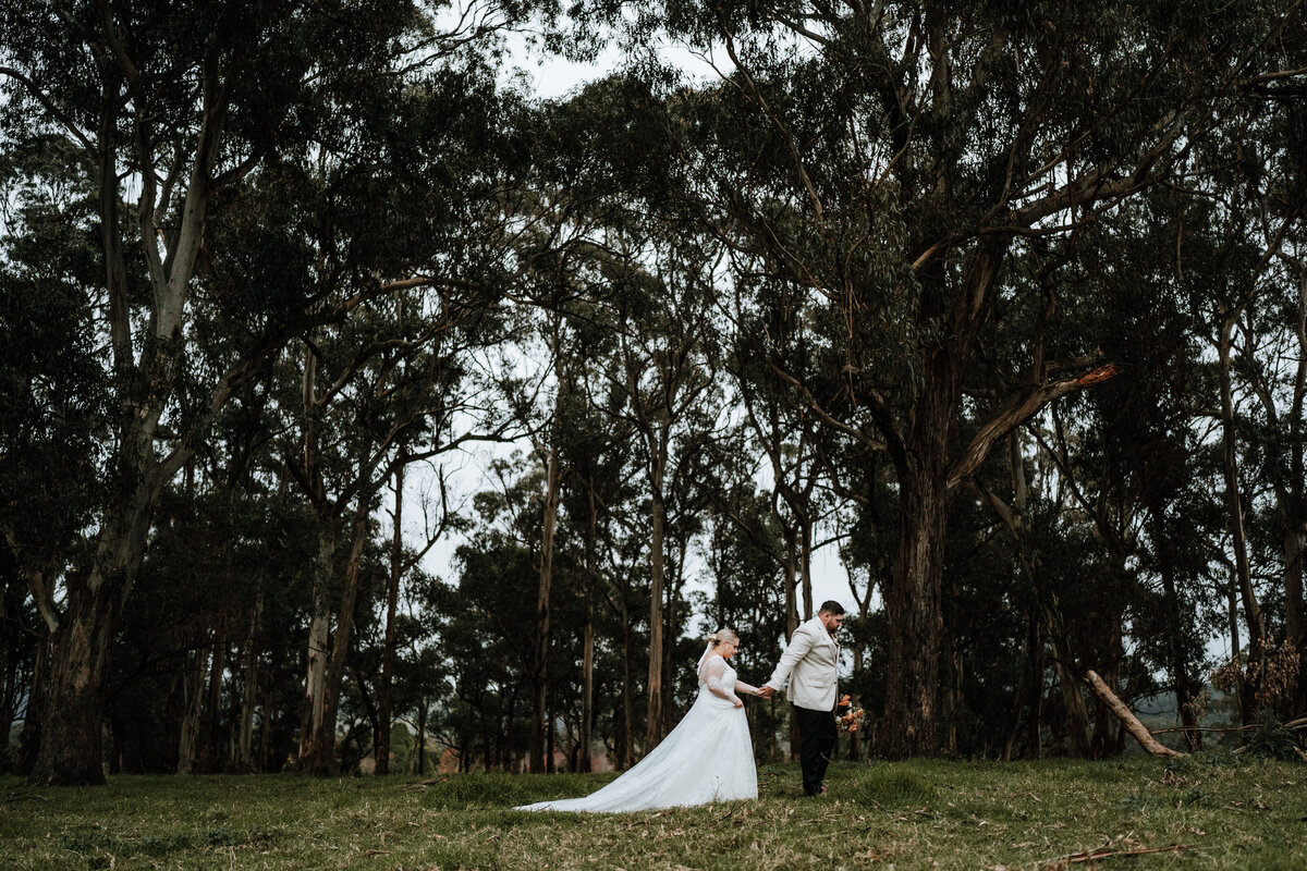 Amelia & Josh - Wedding-780