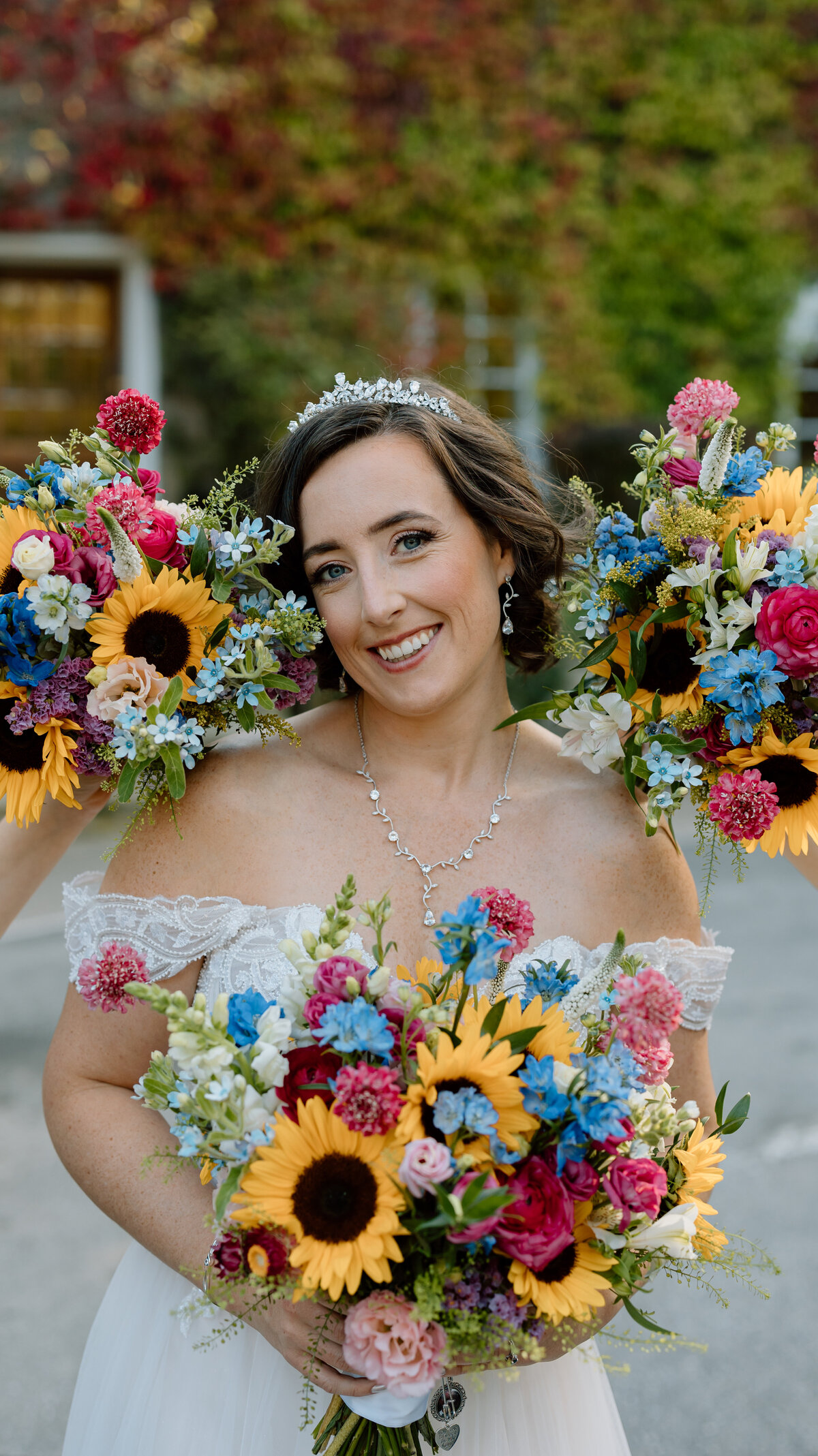 C&M Wedding 2024 - Ancaster Mill16
