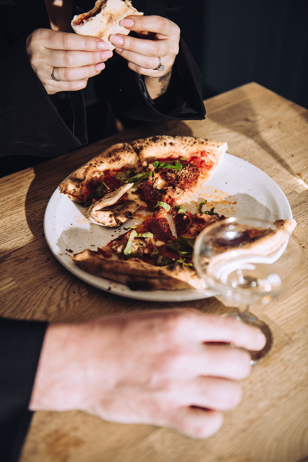Pizzeria Shoot in Kent5