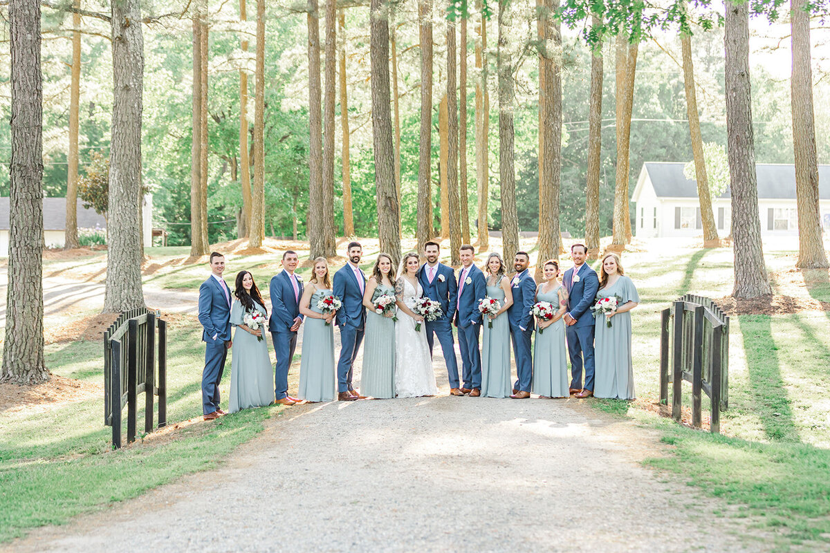 Bridal Party 2-61