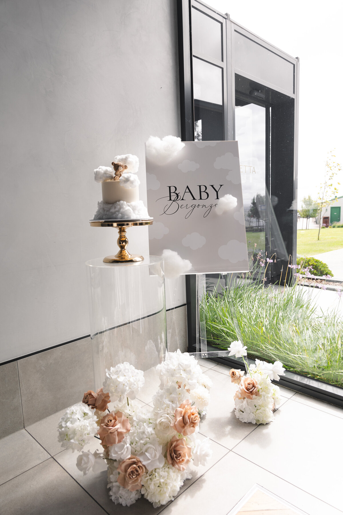 BABY SHOWER