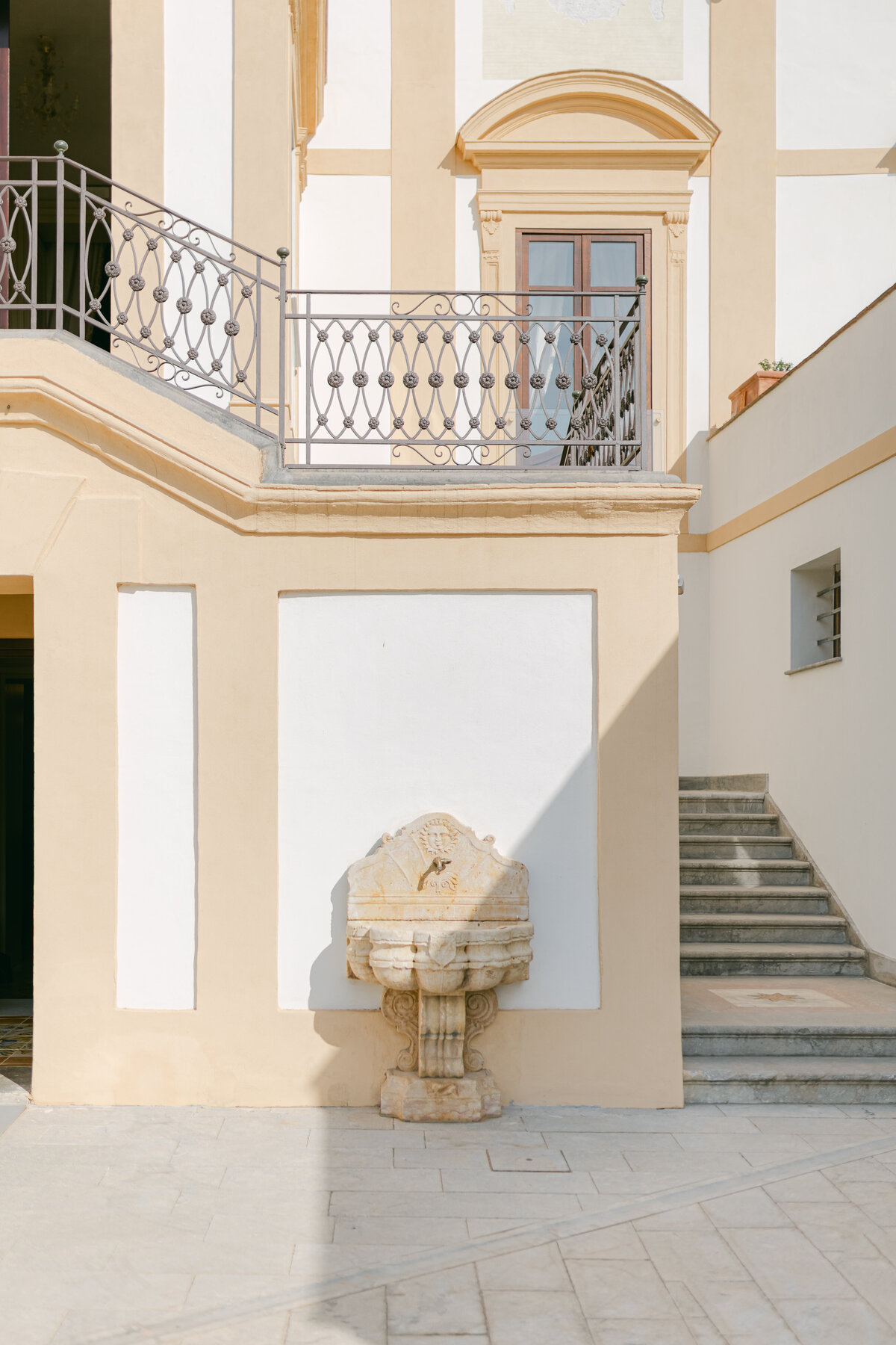 1062  - Maila Enea Events - Villa Del Gattopardo Hotel - Palermo_ Italy - Joana Senkute Photography