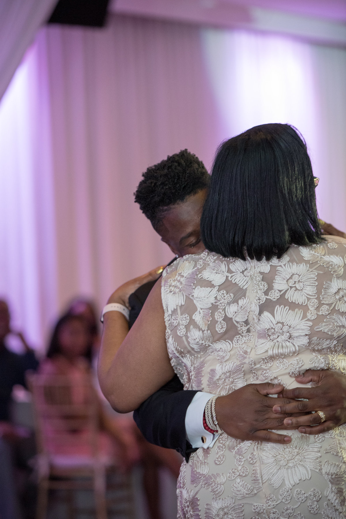 NFL Miami Dolphins Brandon Radcliff ShaKyra Radcliff Briza on the Bay Wedding Andrea Arostegui Photography-253