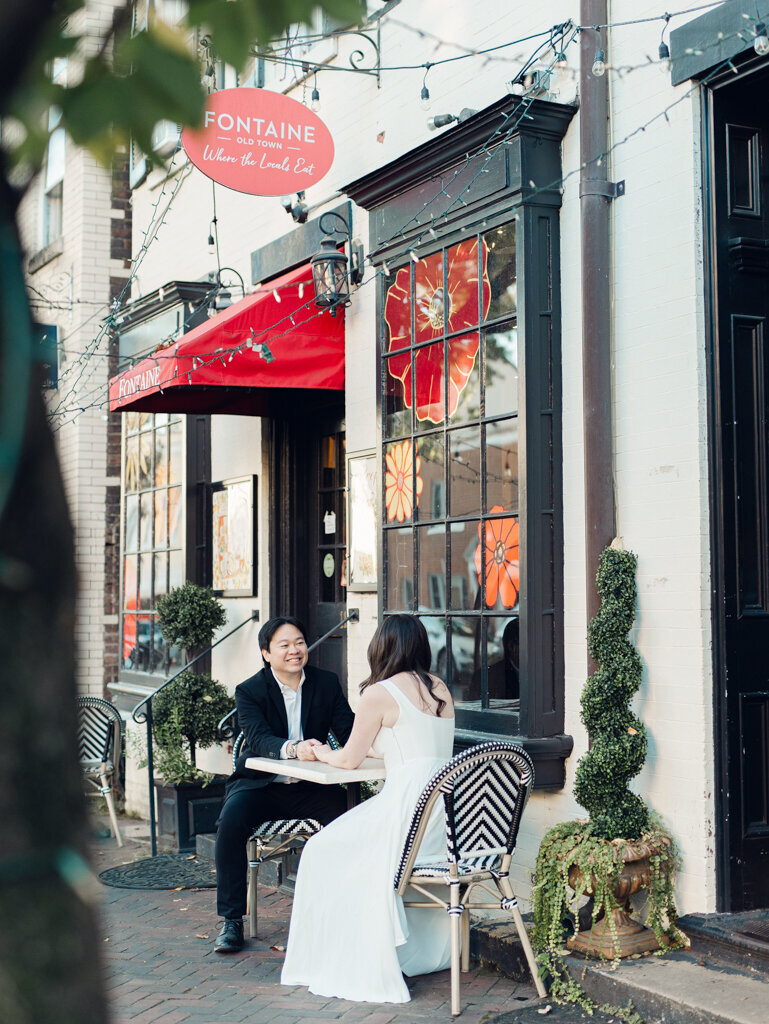 Chelsea&Wes-OldTownAlexandriaEngagementSession-BaltimoreMarylandHybridWeddingPhotographer-NicoleSimenskyPhotography-26