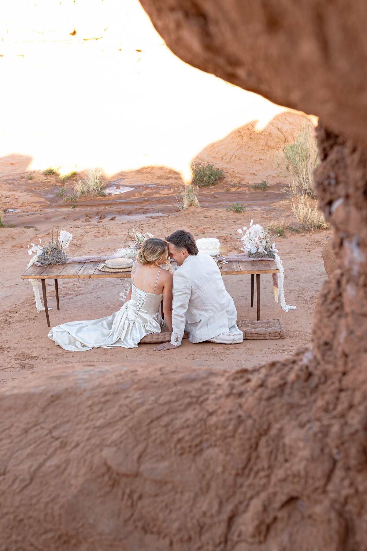 Goblin Valley Elopement Moab Utah Savvy Shoots Photography