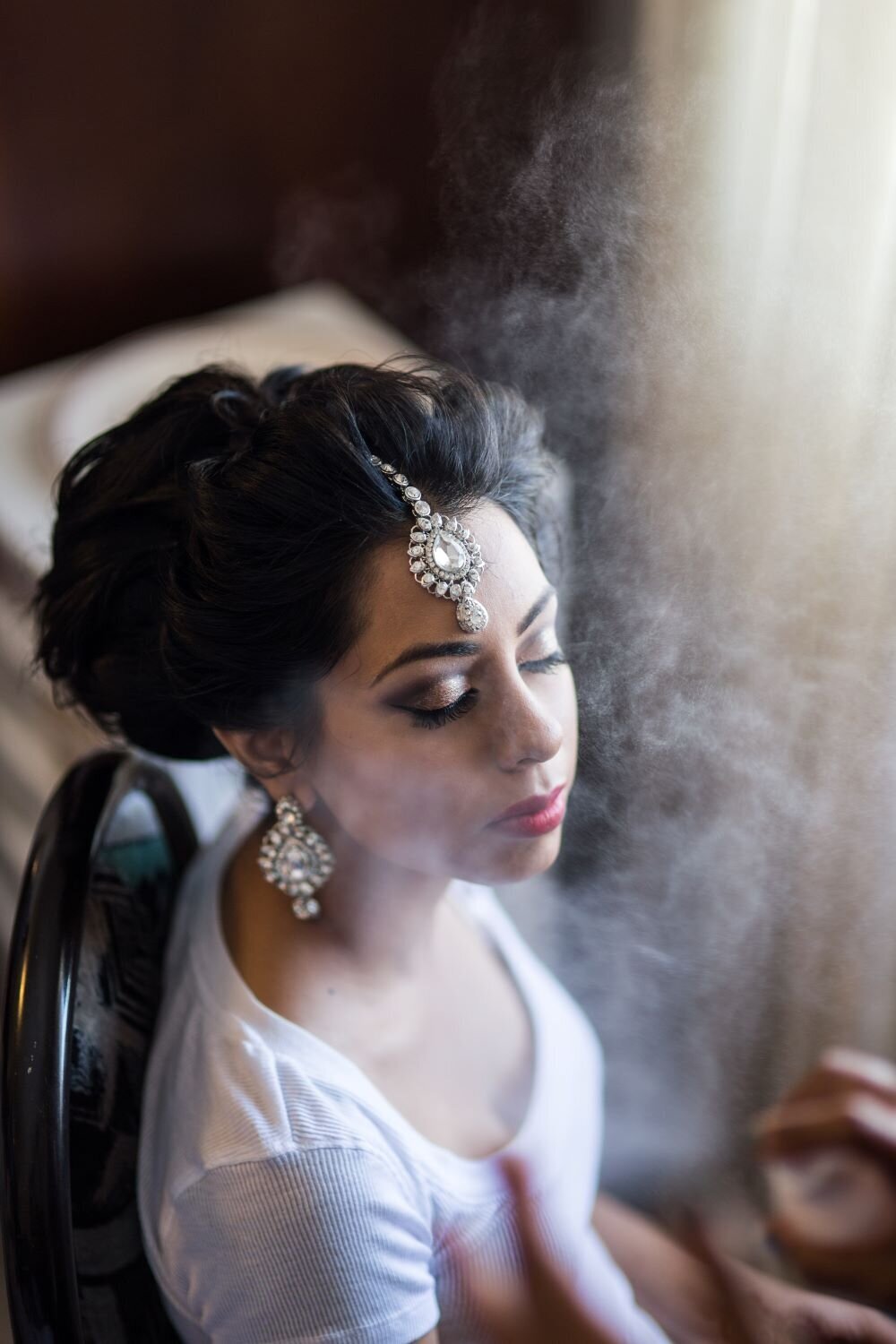 Explore a portfolio of red carpet glamour by Neelam Kaur, your premier Ottawa Makeup Artist